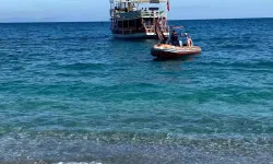 Marmaris'te trajedi: İngiliz turist tekne turunda kalp krizi geçirerek hayatını kaybetti!
