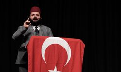 Mehmet Akif Ersoy'un şiirleri ile Başiskele'de yankı uyandırdı!
