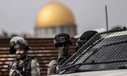 'Kadir Gecesi' Doğu Kudüs'te 3 bin 600 polis görev yapacak