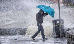 SON DAKİKA: Ankara sağanak yağış altında kaldı! Ankara'da son durum