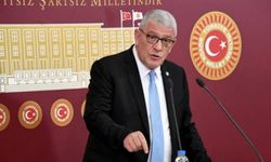 İYİ Parti liderliğine aday olan Müsavat Dervişoğlu'na "ağır abi" yakıştırması