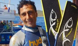 Milli dalgıç Serkan Toprak nefes egzersizi yaparken fenalaşarak hayatını kaybetti