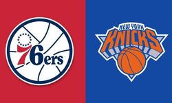 NBA Play-Off | New York Knicks - Philadelphia 76ers maçı ne zaman, saat kaçta ve hangi kanalda?