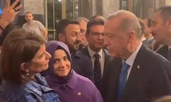 Cumhurbaşkanı Erdoğan, Numan Kurtulmuş'un Meclis'teki iftar programına katıldı