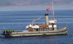 TCG Nusret Müze Gemisi Ege ve Akdeniz'de ziyaretçilerle buluşuyor!
