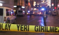İstanbul'da korkunç olay: Pompalı tüfekle camdan ateş açtı!