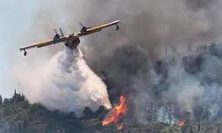 Orman yangınlarıyla mücadelede ileri teknoloji: Bakan Yumaklı açıkladı