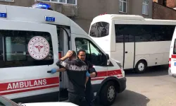 Çorlu'da lastik kesme tartışması kavgaya dönüştü: 2 kişi hastaneye kaldırıldı!