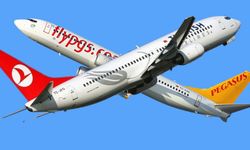 THY ve Pegasus'tan İsrail kararı: 4 ülkeye uçuşlarını durdurdu!
