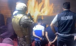 Polisten 'Tatarlar' çetesine kapsamlı operasyon: 12 kişi yakalandı
