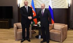 Rusya lideri Putin, Azerbaycan lideri Aliyev ile Moskova’da görüşecek
