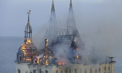 Rusya'dan şaşırtan hamle: Harry Potter Kalesi'ne saldırı