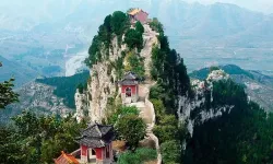 Çin'in Tai Dağı'na 7.200 basamaklı yolculuk..| Zirveye tırmanmaya cesaret edebilir misiniz?