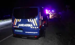 Karabük'te takla atan aracın sürücüsü hayatını kaybetti!