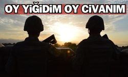 Türk askeri görevde! Teröristler bir bir teslim oluyor