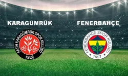 Fenerbahçe-Fatih Karagümrük maçı ne zaman, saat kaçta, hangi kanalda? Muhtemel 11 ve canlı yayın bilgisi...