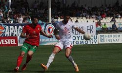 Amedspor şampiyonluğa bir adım daha yaklaştı: Fethiyespor deplasmanı galibiyetle taçlandı