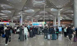 İstanbul Havalimanı Avrupa'nın en yoğun havalimanı!