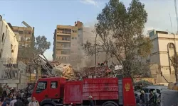 Şam'daki saldırıda 13 kişi hayatını kaybetti: İran, İsrail'i suçluyor