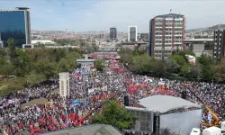 1 Mayıs'ta işçiler seslerini yükseltecek: Türkiye'nin farklı şehirlerinde emek ve dayanışma günü kutlamaları