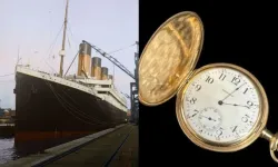 Titanik’teki en zengin adamın altın saati dudak uçuklatan fiyata satıldı!