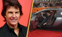 Ünlü aktöre araba yasağı: Tom Cruise Bugatti alamayacak