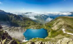 Trabzon'a Yeni Turizm Cenneti: Çakırgöl!
