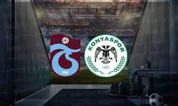 Trendyol Süper Lig'de Dev Maç: Konyaspor - Trabzonspor Maçı Ne Zaman, Saat Kaçta ve Hangi Kanalda?