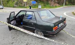 Trabzon'da bir sürücü, yol vermediği adamı vurdu 'Silahım kontrolsüzce patladı' dedi