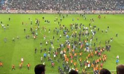 Trabzonspor'a seyircisiz maç şoku! Fenerbahçelilere de men cezası
