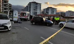 Denizli'de motosiklet kazası: Genç sürücü hayatını kaybetti!