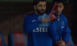 Maçtaki el hareketi gündem olmuştu: Trabzonspor'lu Umut Bozok açıklama yaptı!