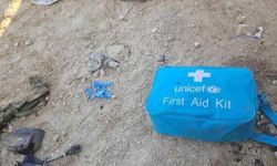 UNICEF Duyurdu: Gazze'de bir aracımız vuruldu