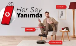"Bayram alışverişinde büyük fırsat: Vodafone Her Şey Yanımda'dan indirim kampanyası!"