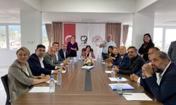 Karaburun'da İlkay Girgin Erdoğan devam ediyor: Meclis görev dağılımı belli oldu!