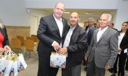 Menderes Belediye Başkanı Çiçek, İlk toplantısını muhtarlarla gerçekleştirdi
