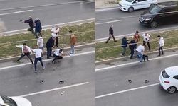 Eminönü-Üsküdar vapurunda yer kapma tartışması biber gazıyla bitti!