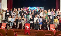 İzmir'de dünya sanat günü etkinliklerle kutlandı