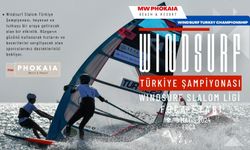 Windsurfçüler 2 mayıs'ta Foça'da..| Windsurf Türkiye Slalom Ligi Foça etabıyla başlıyor!