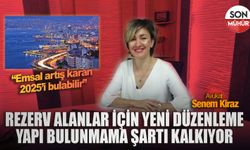 Avukat Senem Kiraz: “Emsal artış kararı 2025’i bulabilir”