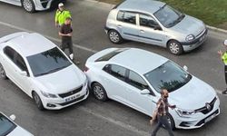 SON DAKİKA | İzmir Basmane'de kaza medana geldi!