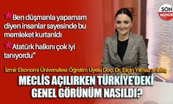 Atatürk'ün ulusal egemenliğe verdiği önem | Atatürk halkını çok iyi tanıyordu | Doç. Dr. Elçin Yılmaz anlattı