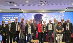 Gazeteciler Cemiyeti ve Medya Dayanışma Grubu M4D Projesi kapsamında Ankara'da "Medya Konferansı 2024" düzenledi