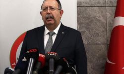 YSK Başkanı Yener, itirazları kabul edilen partileri açıkladı