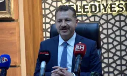 AK Parti Balıkesir Büyükşehir Belediye Başkanı Yücel Yılmaz'dan veda konuşması!