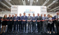 İzmir'de yenilenebilir enerji buluşması: WENERGY EXPO kapılarını açtı!