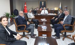 Turgutlu'da Belediye Başkanları buluştu! Halkın ihtiyaçları masaya yatırıldı!