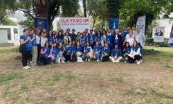 İzmir'de afetlere hazırlık: 81 gence ilk yardım eğitimi verildi!