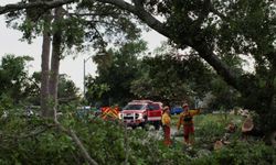 ABD Houston'da hortum felaketi: Can kaybı 7'ye yükseldi