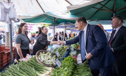 İzmir tarımsal üretimde yeni bir çağa giriyor: Başkan Cemil Tugay'dan müjde haberler!